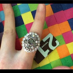 Forever 21 Ring (size 8)
